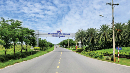 Bất động sản Công nghiệp Thành Thành Công: Phát triển hạ tầng và dịch vụ logistics đón đầu xu hướng chuyển dịch đầu tư