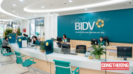 BIDV cho vay từ 6,5% khi khách hàng có 1 trong 7 chứng chỉ