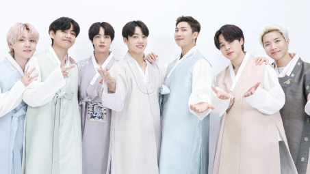 Theo chân Ban nhạc BTS khám phá một Hàn Quốc cổ kính