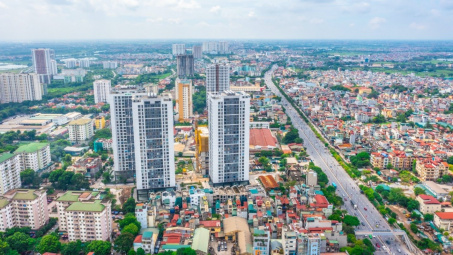 Thúc đẩy cho vay tín dụng đối với doanh nghiệp bất động sản