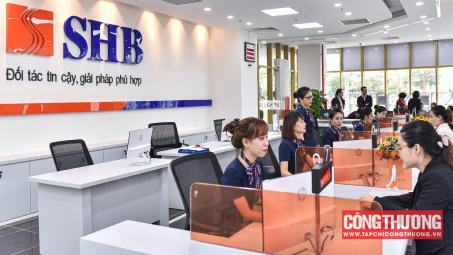 Cổ phiếu SHB neo quanh vùng giá cao nhất 15 tháng sau khi lọt rổ VN30
