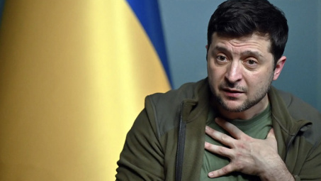 Quốc tế nổi bật: Ông Volodymyr Zelensky mạnh tay chống tham nhũng
