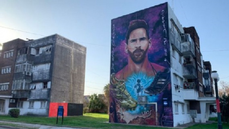 Rosario: Chào mừng đến với Messitown!