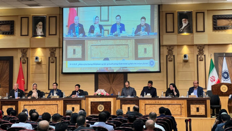 300 lượt giao dịch, kết nối được thực hiện trong khuôn khổ Diễn đàn Việt Nam - Iran