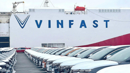 Cổ đông Tập đoàn Vingroup và Black Spade – Những người vui nhất tuần qua!