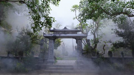 Lạc bước giữa “chốn bồng lai tiên cảnh” Huyền Không Sơn Thượng