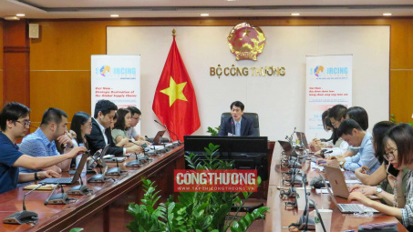 Nắm bắt nhu cầu của các nhà mua hàng, chuỗi cung ứng quốc tế