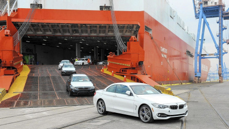 Việt Nam nhập khẩu gần 80.000 ô tô trong 7 tháng đã qua của năm 2023