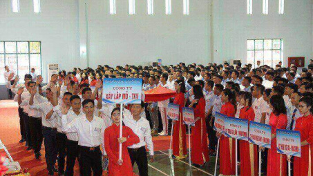 TKV: 524 thí sinh tham gia Hội thi thợ giỏi cấp Tập đoàn lần thứ 12