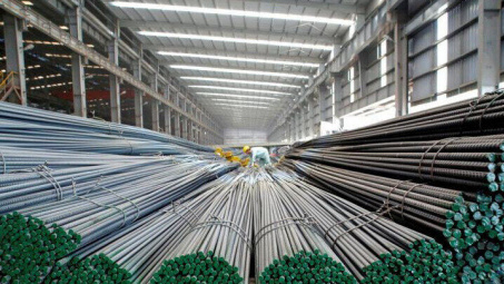 Giá thép hôm nay 14/8: Tiêu thụ thép xây dựng sẽ phục hồi vào quý 4/2023