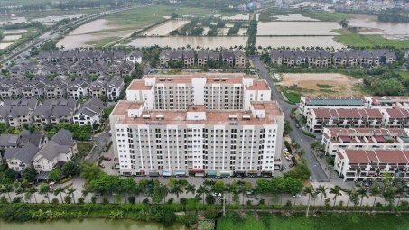 TP.Hồ Chí Minh: 6 dự án nhà ở xã hội đủ điều kiện vay gói tín dụng 120.000 tỷ đồng