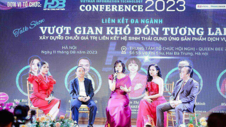 Công nghệ giúp kết nối các doanh nghiệp ngành IT cùng phát triển