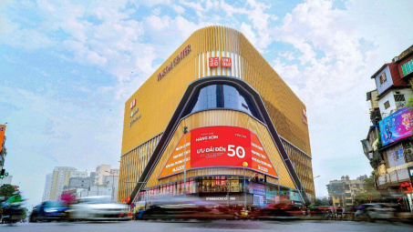 Khan hiếm nguồn cung mặt bằng bán lẻ, cổ phiếu VRE của Vincom Retail bật tăng