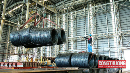 Kỳ vọng biên lợi nhuận của Tập đoàn Hoà Phát (HPG) sẽ tăng nhẹ trong nửa cuối năm nay