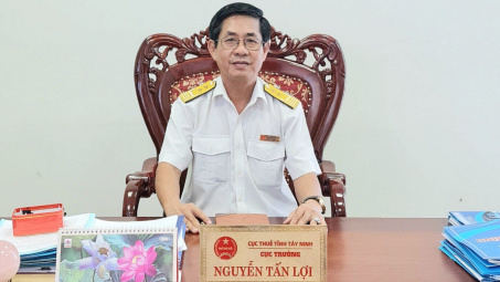 Cục thuế tỉnh Tây Ninh: Triển khai hiệu quả các chính sách hỗ trợ người dân và doanh nghiệp