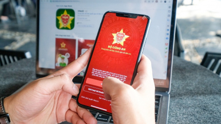 Phát triển ít nhất 10 tiện ích trên ứng dụng VneID