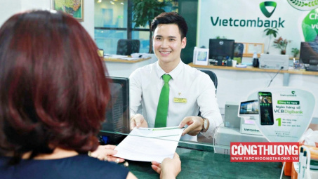 Mức lãi suất tiết kiệm của Vietcombank mới nhất tháng 8/2023