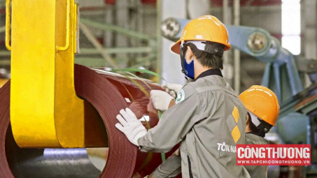 Cổ phiếu NKG - Thép Nam Kim phục hồi khi giá thép HRC khó giảm sâu hơn nữa