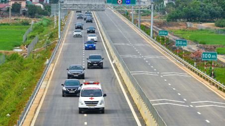 Lập Hội đồng thẩm định Báo cáo nghiên cứu tiền khả thi Dự án cao tốc Gia Nghĩa - Chơn Thành