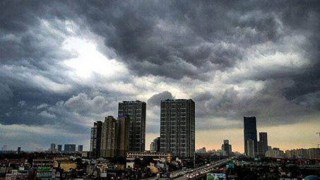 Thời tiết hôm nay ngày 17/8/2023: Mưa rải rác ở các thành phố lớn
