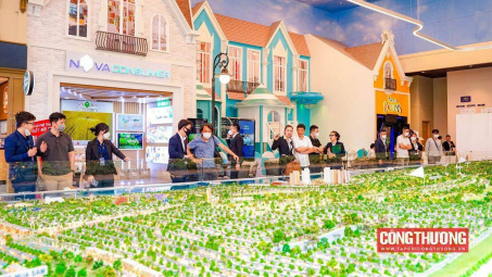 Cổ phiếu NVL vừa tăng 44%, cổ đông lớn của Novaland liền đăng ký bán 43 triệu cổ phiếu