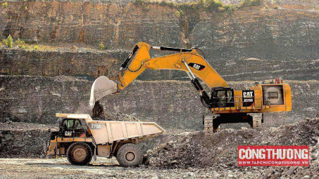 Dự báo giá phốt pho vàng đã chạm đáy, cổ phiếu DGC - Hoá chất Đức Giang lên mức cao nhất trong 9 tháng