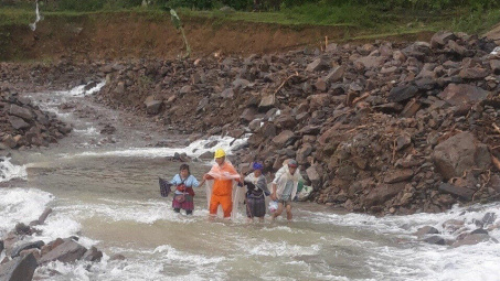 EVNNPC cấp điện ổn định, sẵn sàng ứng phó với mùa mưa bão 2023