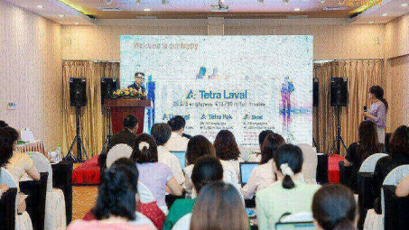 Hơn 450 đơn vị sẽ tham gia Triển lãm Quốc tế về Công nghệ xử lý, Chế biến và Đóng gói bao bì