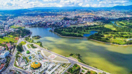 Lâm Đồng yêu cầu công bố các đồ án quy hoạch đã được phê duyệt