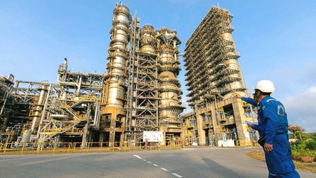 Lọc hoá dầu Bình Sơn: Crack spread có thể tăng 32%, cổ phiếu BSR sẽ niêm yết HoSE vào quý 4