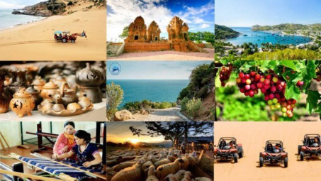 Ninh Thuận: Thành lập Trung tâm Xúc tiến Đầu tư, Thương mại và Du lịch