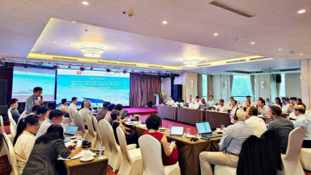 Quy định nối lưới cho các hệ thống pin lưu trữ năng lượng ở Việt Nam