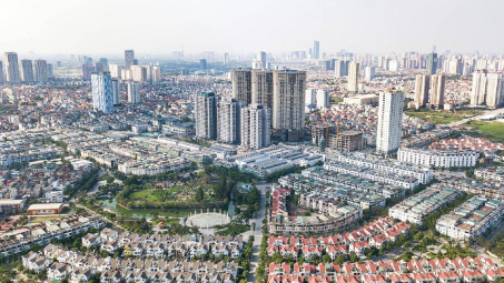 Bộ Xây dựng được giao chủ trì thành lập sàn giao dịch bất động sản