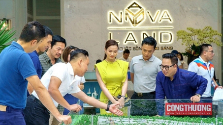 Cổ phiếu NVL tăng 44%, hai cổ đông lớn nhất Novaland liền bị bán giải chấp 4,6 triệu cổ phiếu