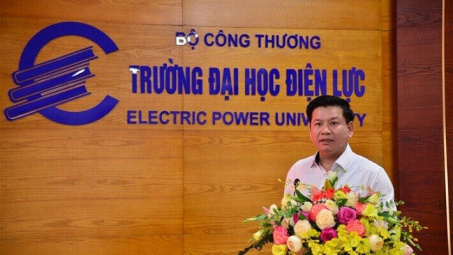 Hội nghị sơ kết đánh giá hoạt động công tác Đảng bộ Trường Đại học Điện lực 6 tháng đầu năm