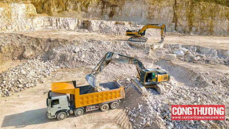 Tracodi: Sẽ phát hành hơn 282 triệu cổ phiếu TCD để mua lại 1 mỏ đá trữ lượng 26 triệu m3
