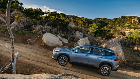 Toyota Corolla Cross đang có ưu đãi lên tới gần trăm triệu đồng trong tháng 8/2023