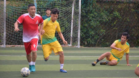 Công ty CP Phân bón miền Nam: Công đoàn là chỗ dựa tin cậy cho người lao động