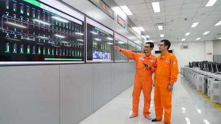 Công ty EPS tập trung cho cao điểm sửa chữa lớn