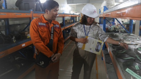 Công ty Nhiệt điện Duyên Hải: Duy trì tốt thực hành 5S - Đáp ứng điều kiện cấp lại chứng chỉ