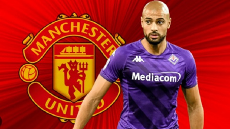 Man United bán Donny van de Beek dọn đường cho Sofyan Amrabat đến Old Trafford