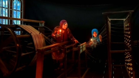 Người Chăm Châu Phong làm kinh tế du lịch từ “tài nguyên” cổ truyền