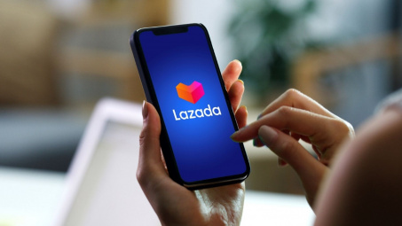 Sàn thương mại điện tử Lazada sắp được "bơm" thêm gần 850 triệu USD