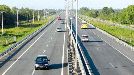 Khởi công đoạn tuyến cao tốc Chơn Thành - Đức Hòa trong quý IV/2023