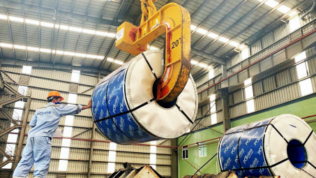 Biên lợi nhuận Tập đoàn Hoa Sen và Thép Nam Kim có thể giảm trong quý 3/2023