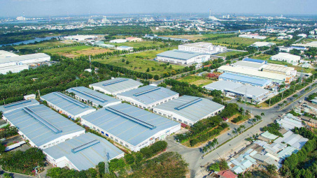 80 dự án đầu tư mới trong 7 tháng, Long An đang phát huy lợi thế từ mạng lưới khu công nghiệp