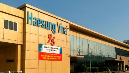 Hoàn thiện tổ chức công tác kế toán quản trị chi phí tại Công ty Trách nhiệm hữu hạn Haesung Việt Nam