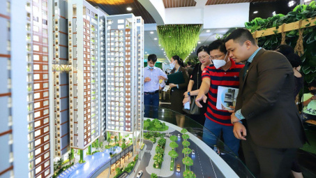 Tập đoàn Đất Xanh sẽ mua thêm 27,5 triệu cổ phiếu DXS từ VinaCapital và Dragon Capital