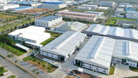 Thị trường bất động sản công nghiệp sẽ như nào khi áp dụng thuế tối thiểu toàn cầu?