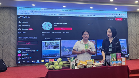 Thu hẹp khoảng cách về ứng dụng công nghệ thông tin